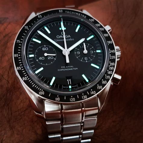 omega 9300|alpha moonwatch.